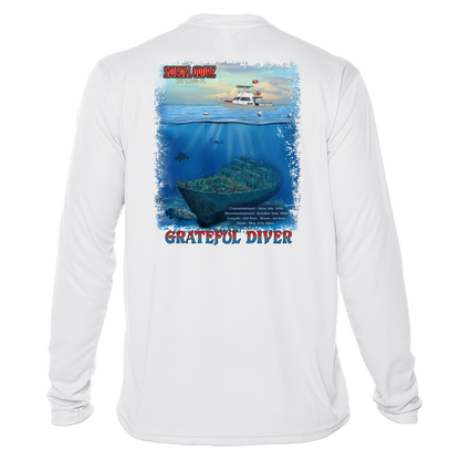 Grateful Diver Spiegel Grove UV Shirt