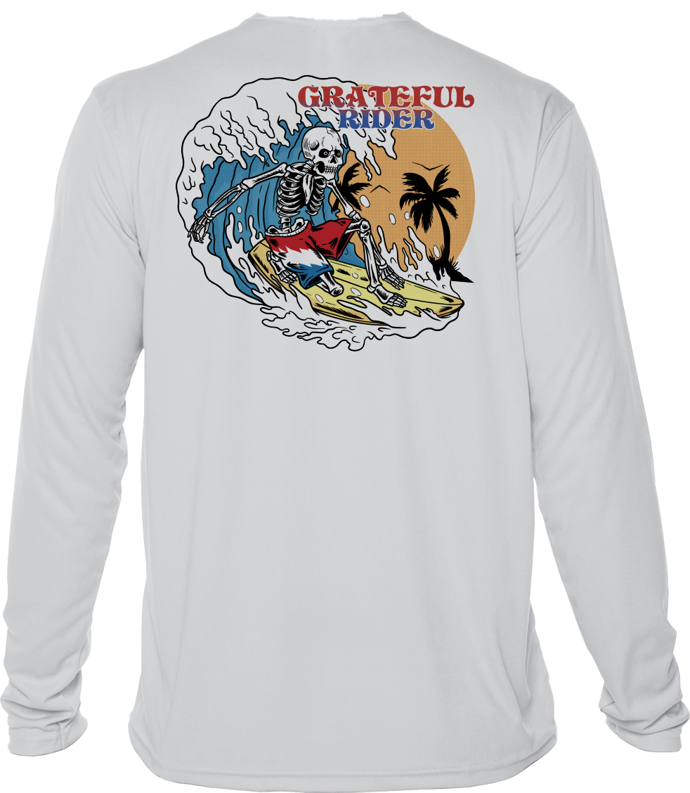 Grateful Rider Surf Rider UV Shirt