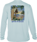 Paradise Cove UPF 50+ Long Sleeve Shirt | Reefs to Peaks