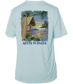 Paradise Cove UPF 50+ Short Sleeve Shirt | Reefs to Peaks