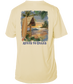 Paradise Cove UPF 50+ Short Sleeve Shirt | Reefs to Peaks
