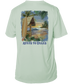 Paradise Cove UPF 50+ Short Sleeve Shirt | Reefs to Peaks