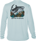 Apex Reef UPF 50+ Long Sleeve Shirt | Reefs to Peaks