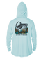 Apex Reef UPF 50+ Performance Hoodie | Reefs to Peaks