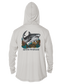 Apex Reef UPF 50+ Performance Hoodie | Reefs to Peaks
