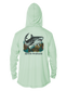 Apex Reef UPF 50+ Performance Hoodie | Reefs to Peaks