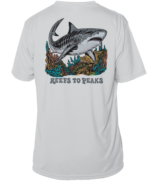 Apex Reef UPF 50+ Short Sleeve Shirt | Reefs to Peaks