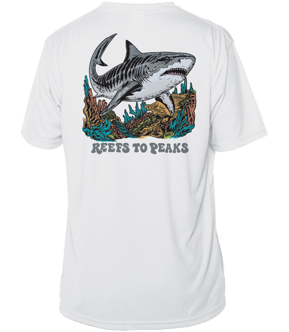 Apex Reef UPF 50+ Short Sleeve Shirt | Reefs to Peaks