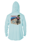 Grateful Rider Key West Cruisin' UV Hoodie