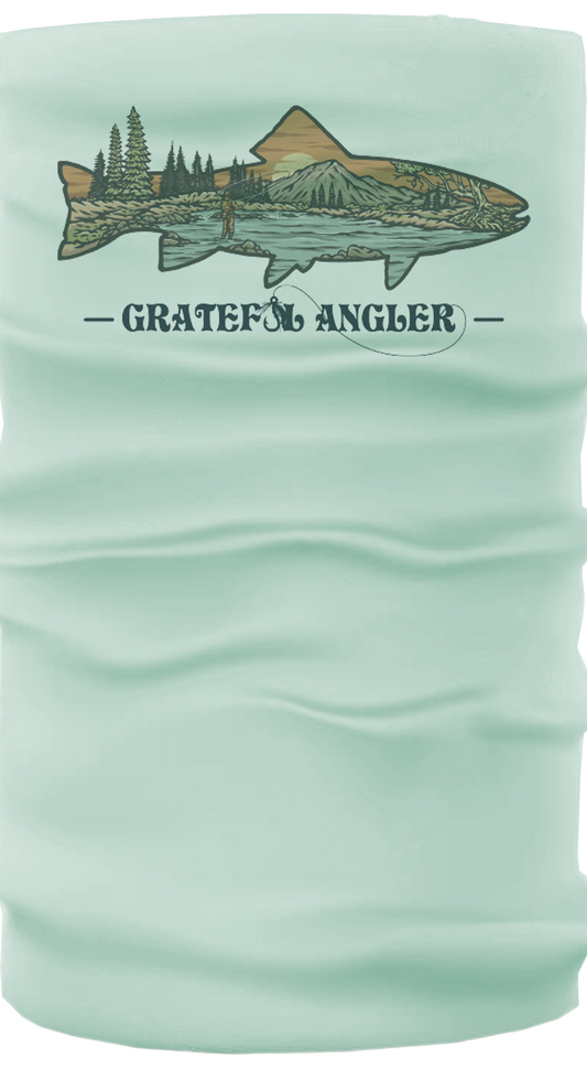 Grateful Angler Trout Neck Gaiter