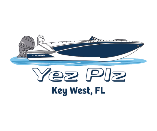 Yez Plz Boat on a Shirt Graphic