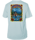 Vintage Waters UPF 50+ Short Sleeve Shirt | Grateful Angler