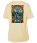 Vintage Waters UPF 50+ Short Sleeve Shirt | Grateful Angler