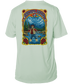 Vintage Waters UPF 50+ Short Sleeve Shirt | Grateful Angler