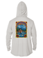 Vintage Waters UPF 50+ Performance Hoodie| Grateful Angler