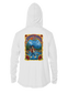 Vintage Waters UPF 50+ Performance Hoodie| Grateful Angler