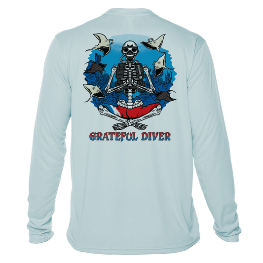 Grateful Diver Yogi Diver UV Shirt