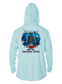 Grateful Diver Yogi Diver UV Hoodie