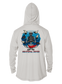 Grateful Diver Yogi Diver UV Hoodie