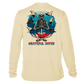 Grateful Diver Yogi Diver UV Shirt