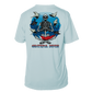 Grateful Diver Yogi Diver Short Sleeve UV Shirt