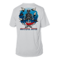 Grateful Diver Yogi Diver Short Sleeve UV Shirt