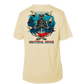 Grateful Diver Yogi Diver Short Sleeve UV Shirt
