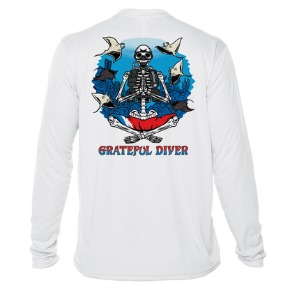 Grateful Diver Yogi Diver UV Shirt