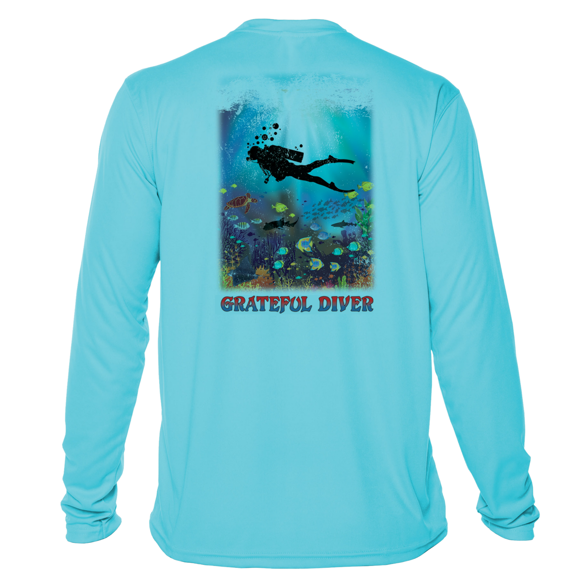 Blue Water Spf Shirt 