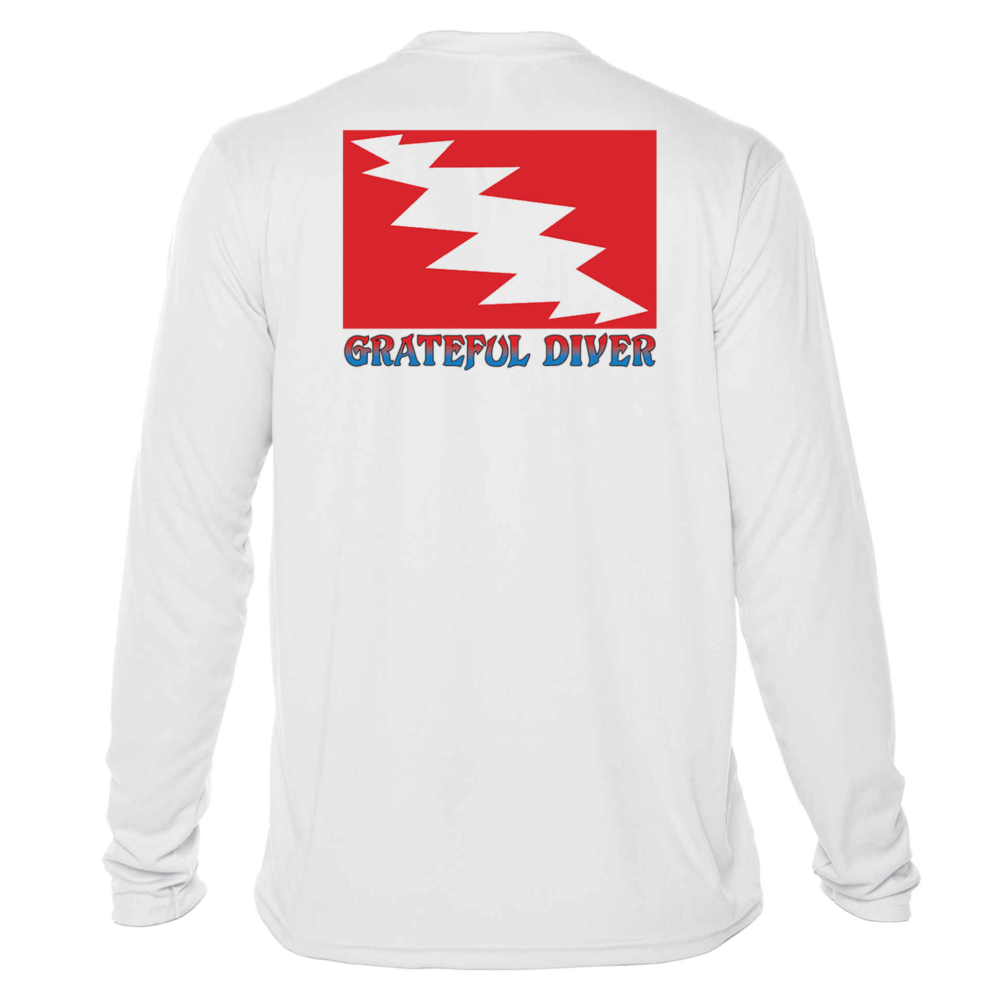 Grateful Angler  UV Protection Shirts – Grateful Diver