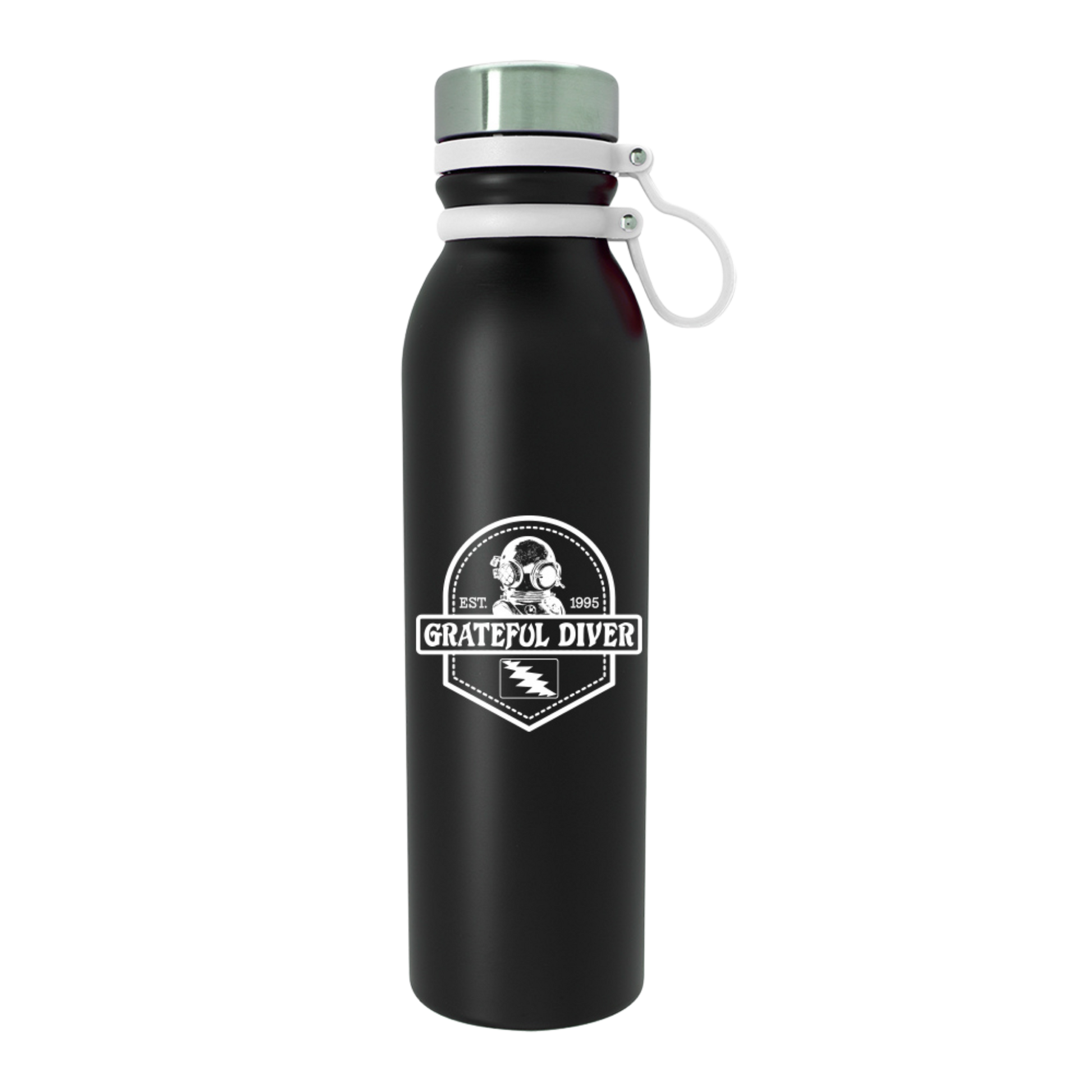 25oz Custom Stainless Steel Water Bottles