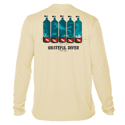 Grateful Diver Dive Tanks UV Shirt