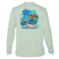 Grateful Diver Aloha Turtle UV Shirt