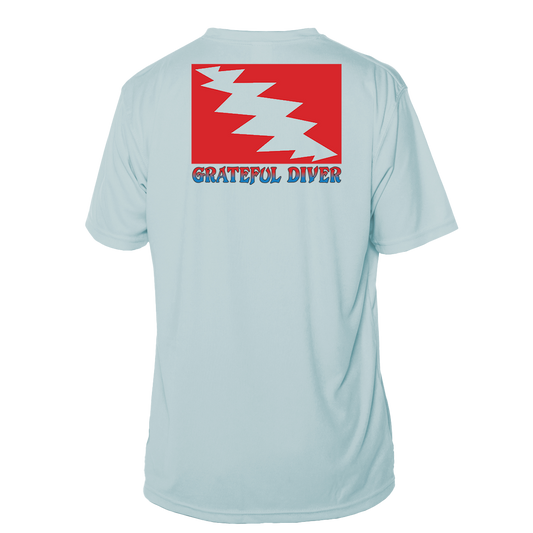 Grateful Diver Classic Short Sleeve UV Shirt