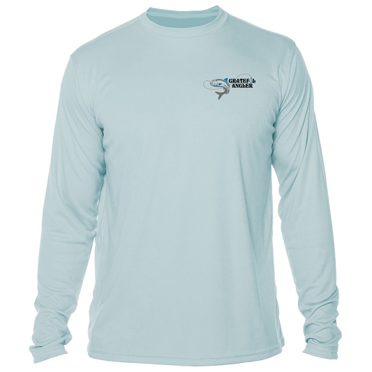 Grateful Angler Minimalist UV Shirt